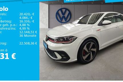 VW Polo 47.835 km 20.420 &euro; Frankfurt 60326