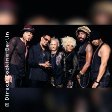 Mothers Finest 30.07.2026 Colos - Saal