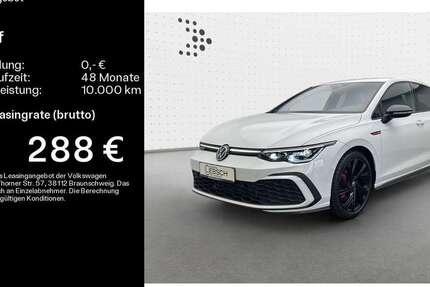 VW Golf GTI 47.500 km 26.499 &euro; Linsengericht 63589