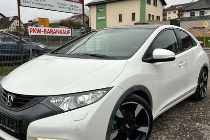 Honda Civic 199.400 km 6.900 &euro; Gelnhausen Roth 63571