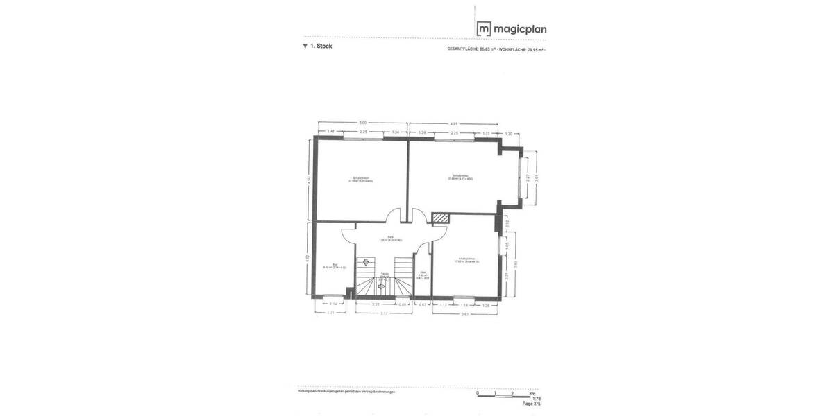 Einfamilienhaus Bad Vilbel - 6 Zimmer, 203 m&sup2;, 1.280.000&euro; | Angebot:25836412