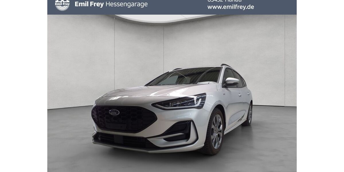 Ford Focus 20.870 km 19.950 &euro; Hanau 63452