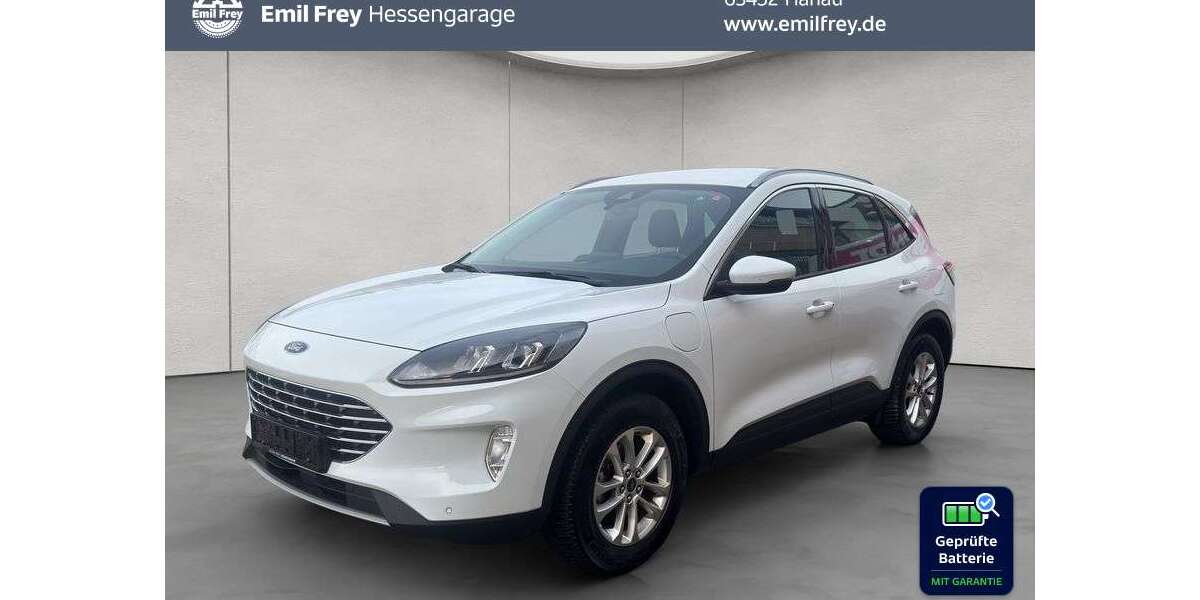 Ford Kuga 26.329 km 21.450 &euro; Hanau 63452