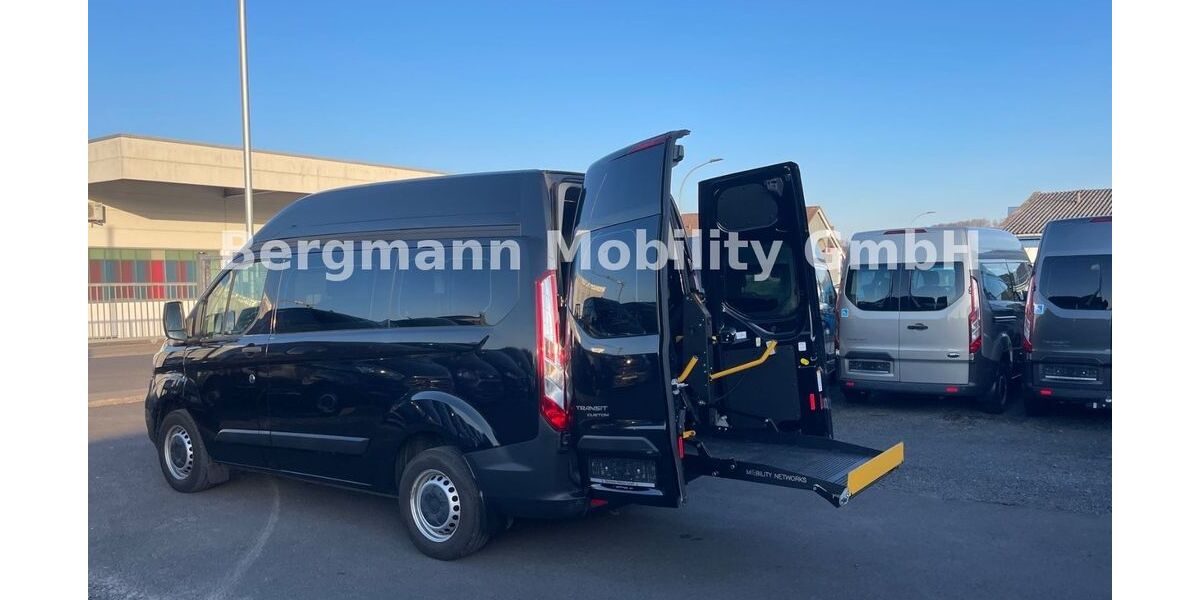 Ford Transit Custom 46.495 km 45.000 &euro; Nidderau 61130