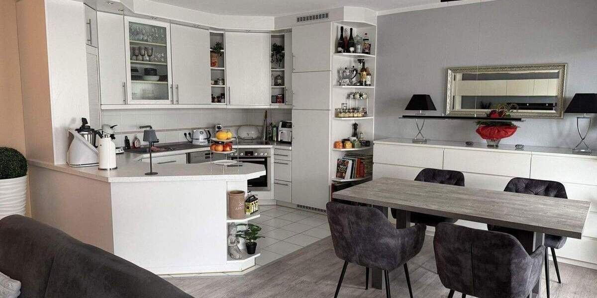 Etagenwohnung Langen Oberlinden - 3 Zimmer, 88 m&sup2;, 399.000&euro; | Angebot:25897511