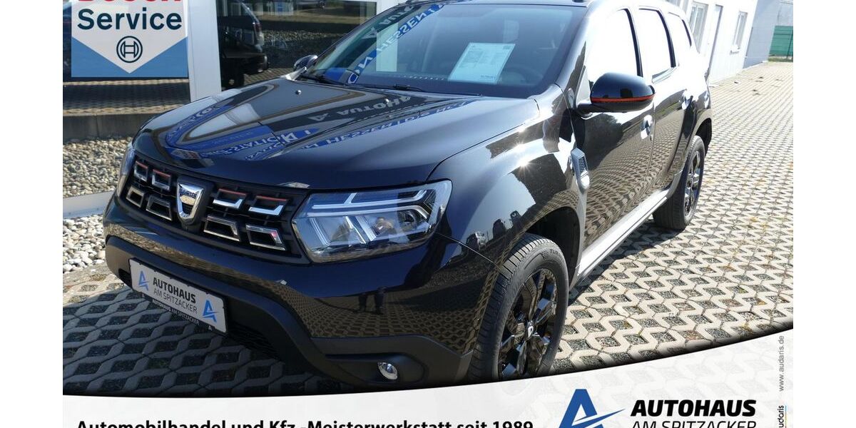 Dacia Duster 34.650 km 19.350 &euro; Karben 61184
