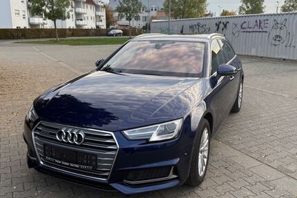 Audi A4 92.000 km 26.590 &euro; Langenselbold 63505