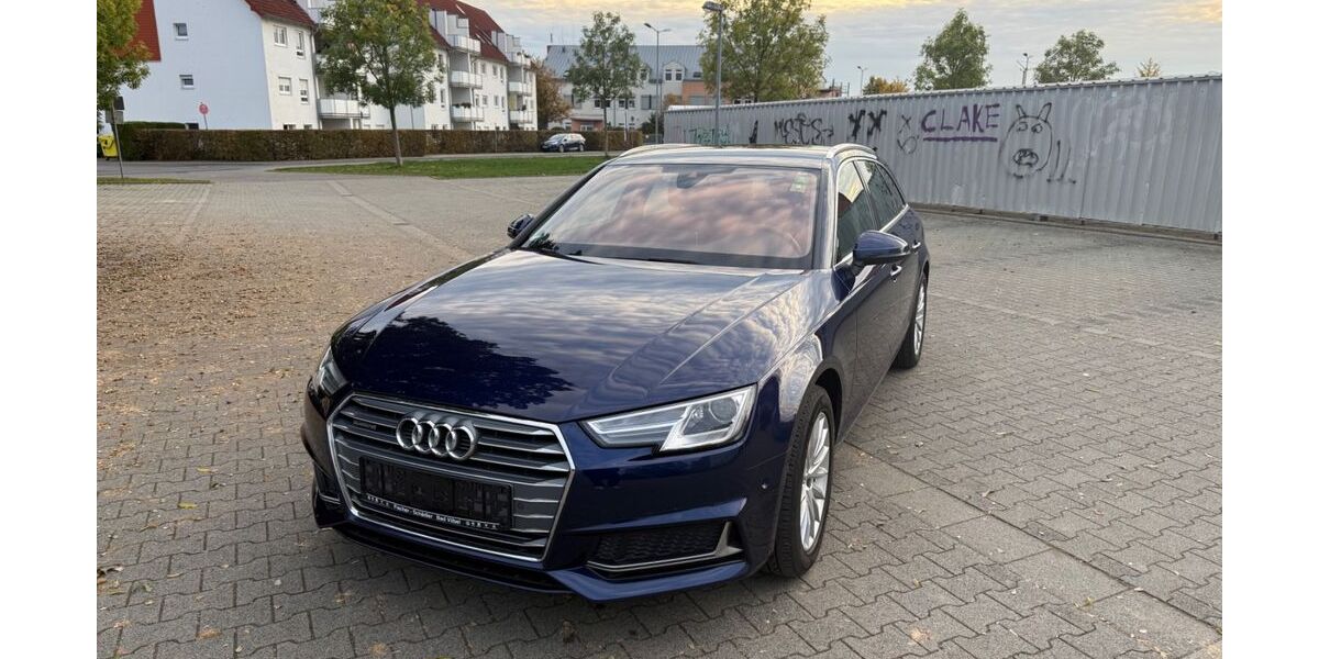 Audi A4 92.000 km 26.590 &euro; Langenselbold 63505