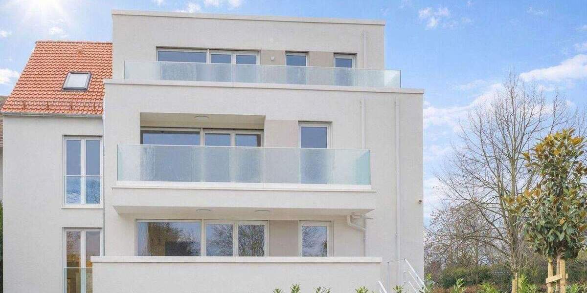 Etagenwohnung Frankfurt am Main Hausen - 3 Zimmer, 105 m&sup2;, 2.210&euro; | Angebot:25751234