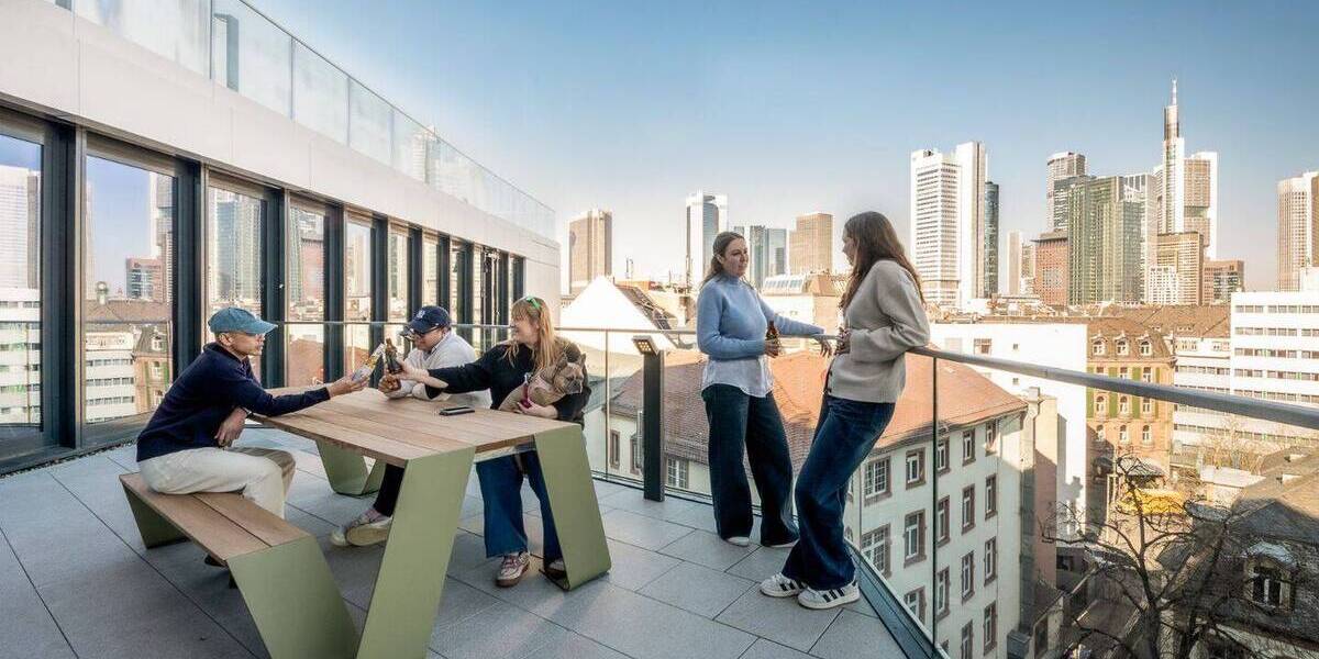 Gewerbeobjekt Frankfurt am Main Gutleutviertel - 1.450&euro; | Angebot:25689232