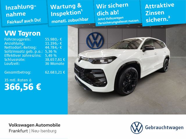 VW Tayron 4.500 km 55.980 &euro; Neu-Isenburg 63263