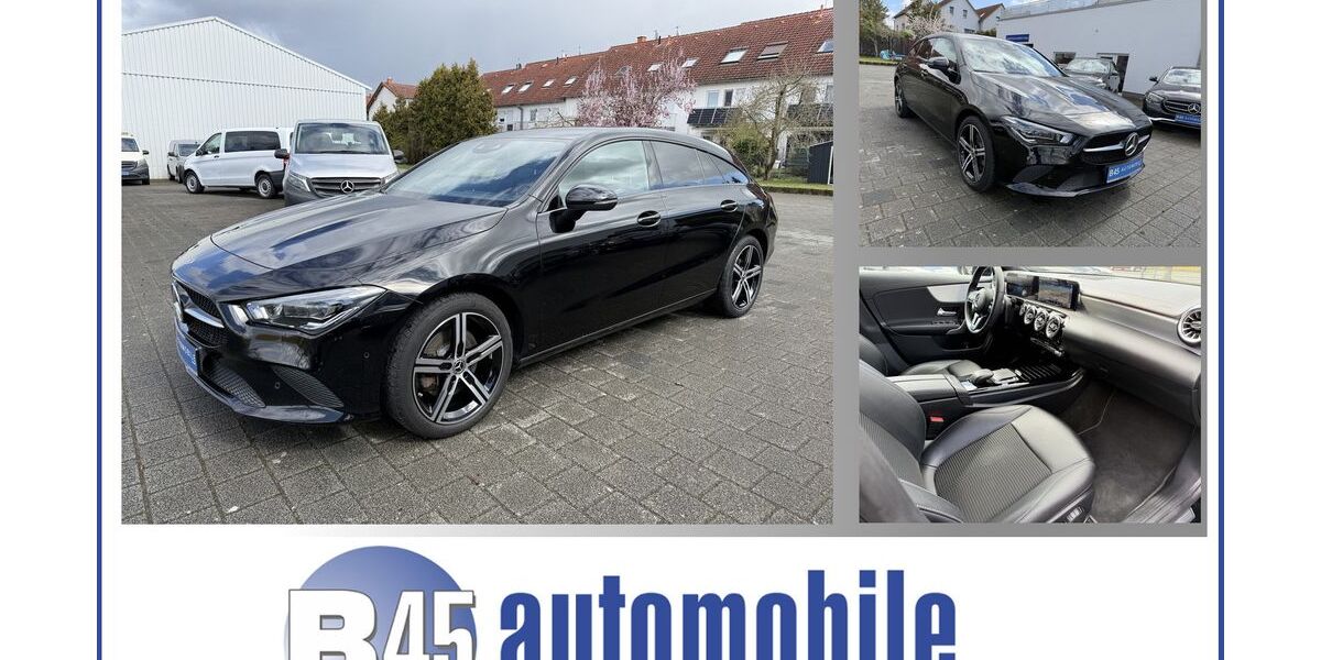 Mercedes-Benz CLA 220 Shooting Brake 101.102 km 26.590 &euro; Gross-Umstadt 64823
