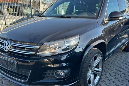 VW Tiguan 222.000 km 7.999 &euro; Büdingen 63654