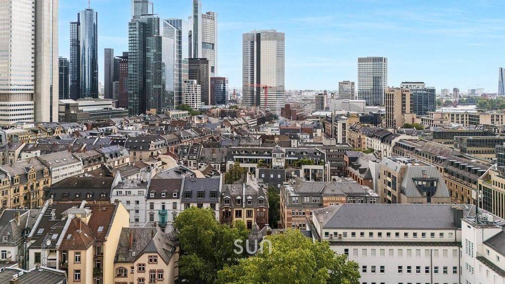 Etagenwohnung Frankfurt am Main Bahnhofsviertel - 2 Zimmer, 74 m&sup2;, 449.000&euro; | Angebot:26628897