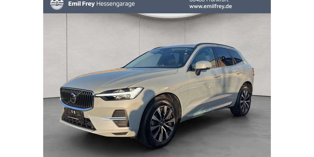 Volvo XC60 14.379 km 43.450 &euro; Frankfurt am Main 60486