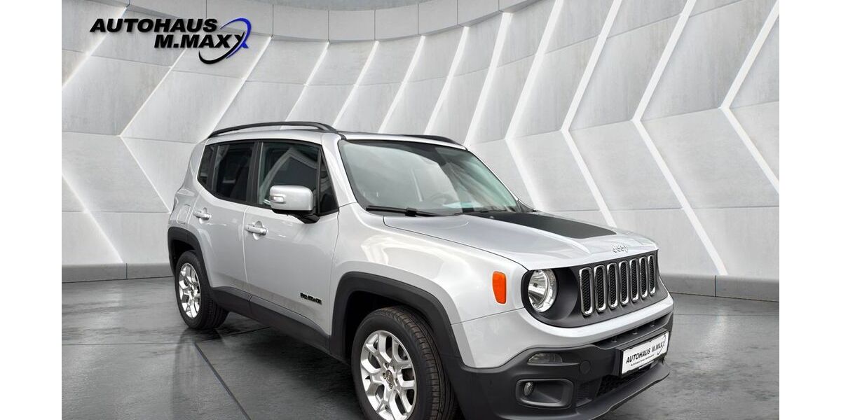 Jeep Renegade 57.000 km 15.900 &euro; Nidderau 61130