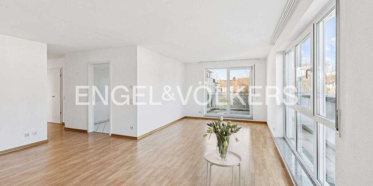Etagenwohnung Bad Soden - 3 Zimmer, 95 m&sup2;, 498.000&euro; | Angebot:25057953