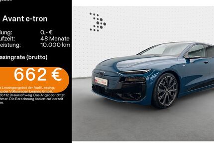 Audi A6 e-tron 12.843 km 74.490 &euro; Bad Nauheim 61231