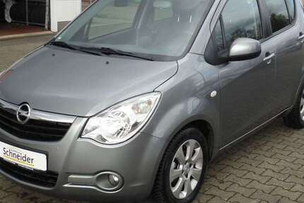 Opel Agila 39.200 km 6.990 &euro; Nidderau 61130