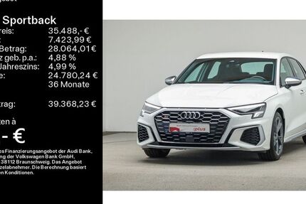 Audi S3 18.500 km 35.488 &euro; Mühlheim 63165