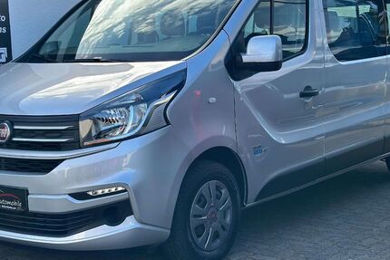 Fiat Talento 20.300 km 24.880 &euro; Mainhausen 63533