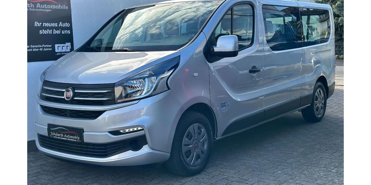 Fiat Talento 20.300 km 24.880 &euro; Mainhausen 63533
