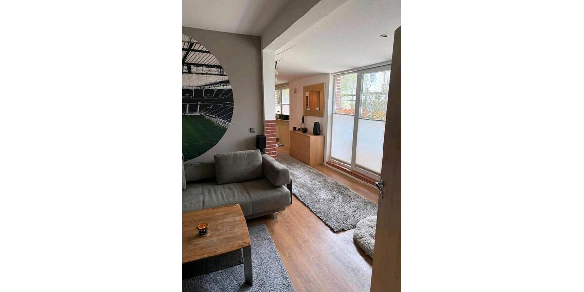 Etagenwohnung Frankfurt am Main Bockenheim - 2 Zimmer, 57 m&sup2;, 1.650&euro; | Angebot:25991891