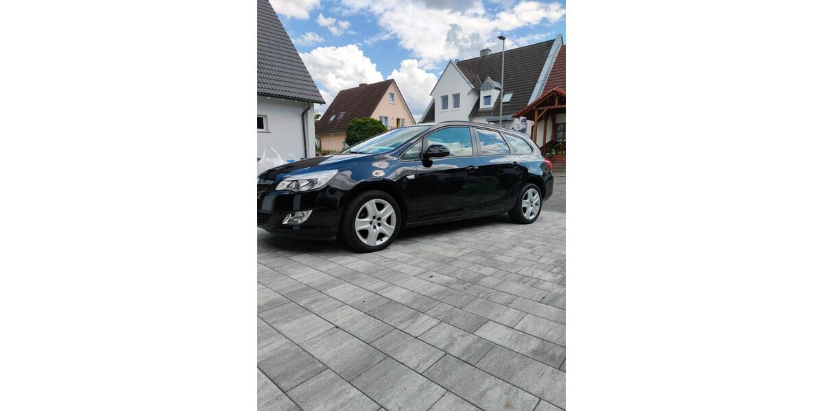 Opel Astra 117.000 km 5.925 &euro; Mainaschaff 63814