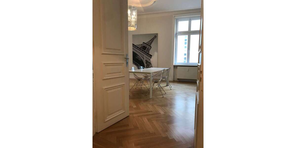 Etagenwohnung Frankfurt am Main Bockenheim - 2 Zimmer, 80 m&sup2;, 2.000&euro; | Angebot:27629550