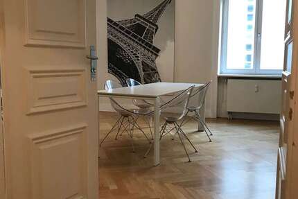 Wohnung Frankfurt am Main Bockenheim - 2 Zimmer, 80 m&sup2;, 2.000&euro; | Angebot:27629550