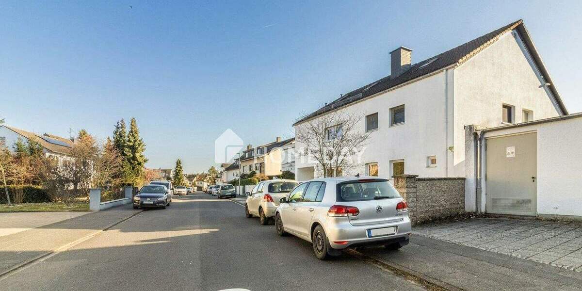 Etagenwohnung Heusenstamm - 3 Zimmer, 77 m&sup2;, 235.000&euro; | Angebot:25732753