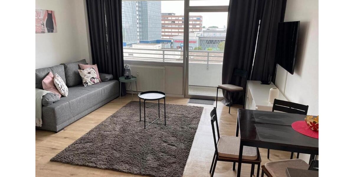 Etagenwohnung Frankfurt am Main Bonames - 1 Zimmer, 33 m&sup2;, 1.000&euro; | Angebot:25321335
