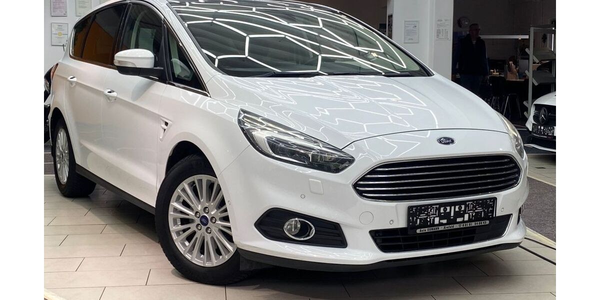 Ford S-Max 129.503 km 14.700 &euro; Neu-Isenburg 63263