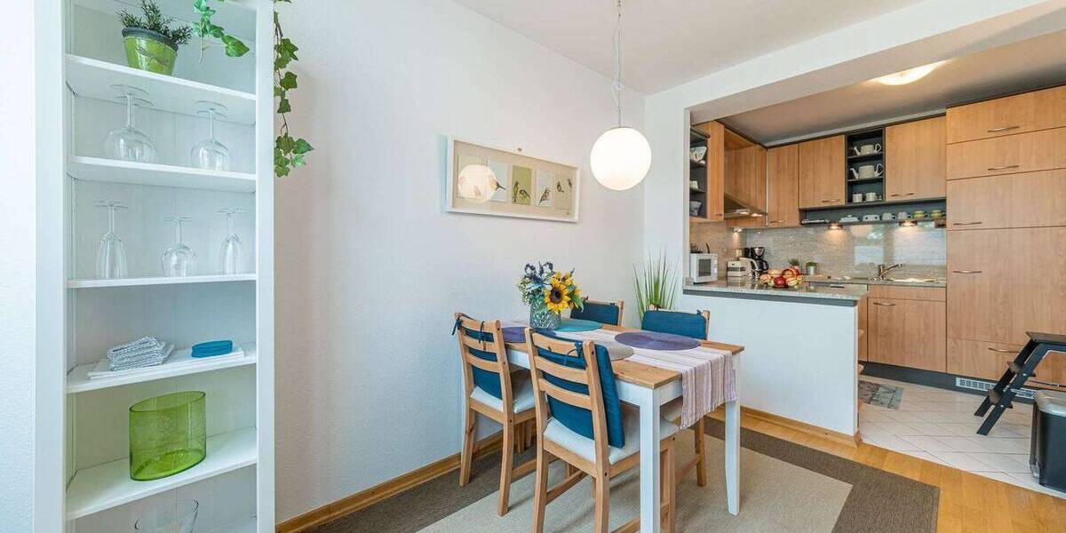 Etagenwohnung Frankfurt am Main Innenstadt - 2 Zimmer, 51 m&sup2;, 1.890&euro; | Angebot:26850976