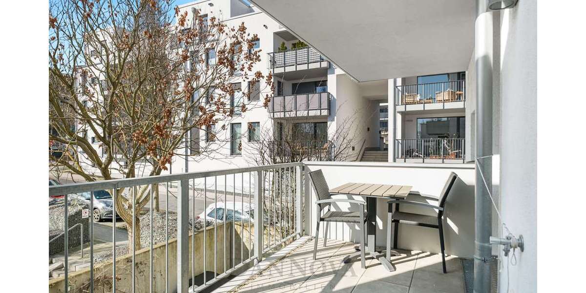 Etagenwohnung Frankfurt am Main Kalbach - 4 Zimmer, 125 m&sup2;, 815.000&euro; | Angebot:26762277