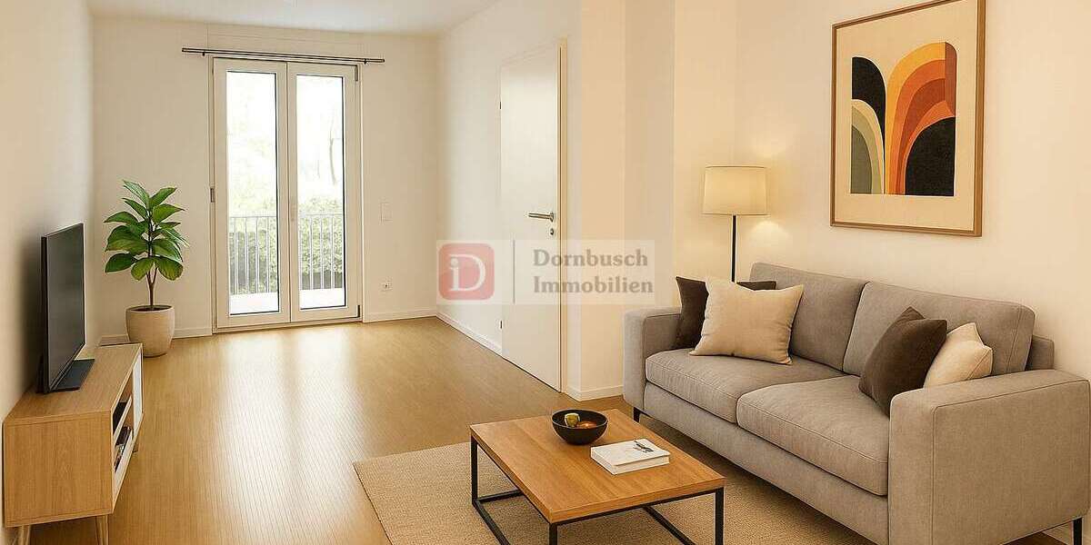 Etagenwohnung Frankfurt am Main / Gallusviertel Gallusviertel - 2 Zimmer, 74 m&sup2;, 1.390&euro; | Angebot:24964332