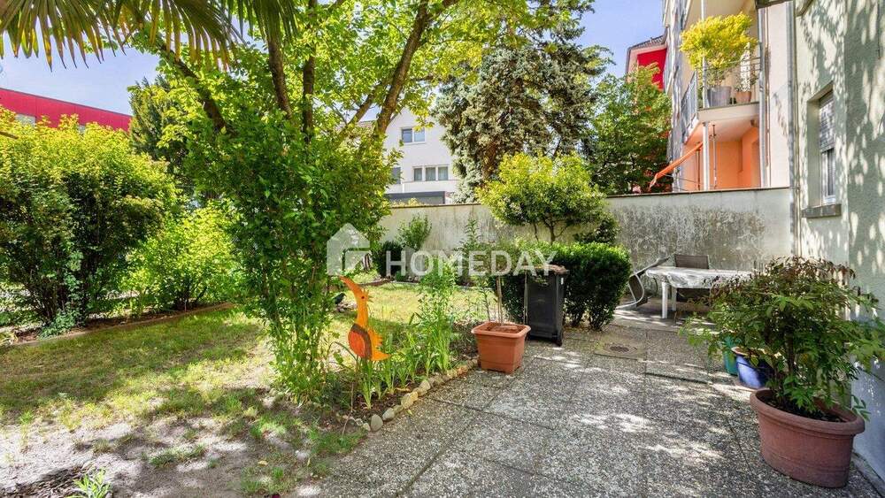 Etagenwohnung Frankfurt am Main Griesheim - 2 Zimmer, 33 m&sup2;, 139.000&euro; | Angebot:25898488