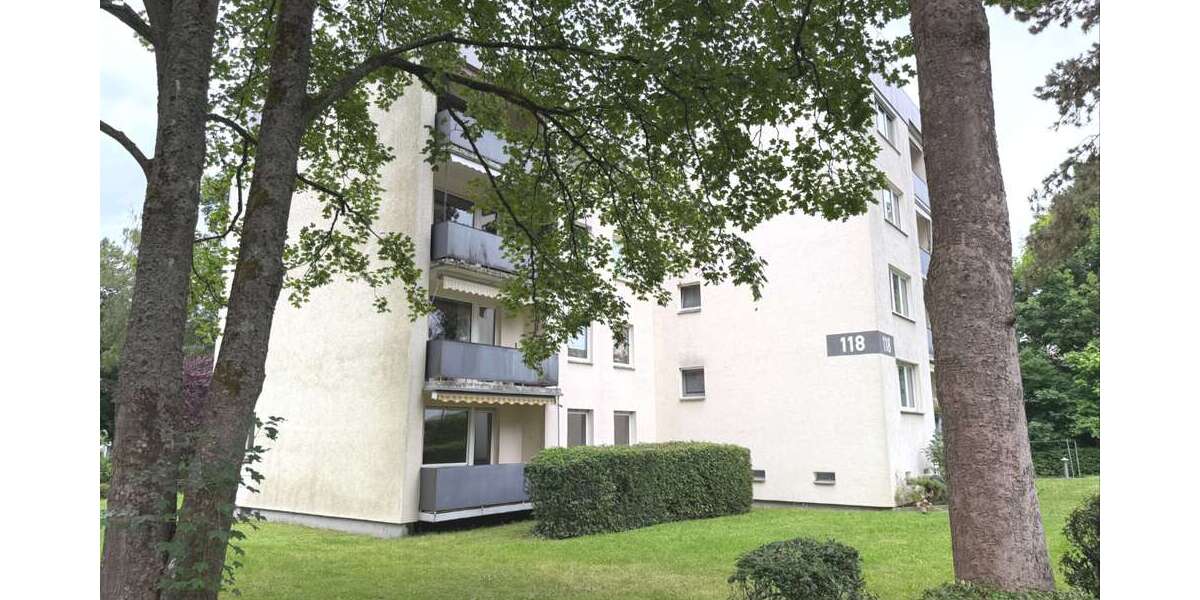 Etagenwohnung Bad Homburg vor der Höhe Gonzenheim - 4 Zimmer, 80 m&sup2;, 349.000&euro; | Angebot:26976843
