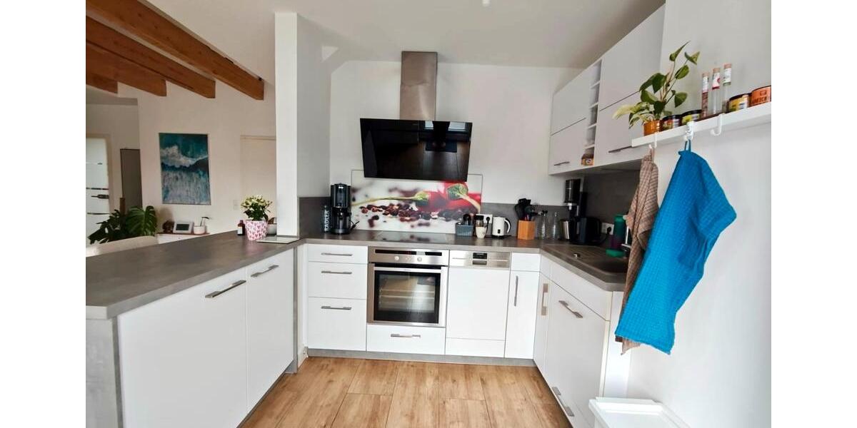 Dachgeschoßwohnung Hasselroth - 2 Zimmer, 65 m&sup2;, 240.000&euro; | Angebot:26550231