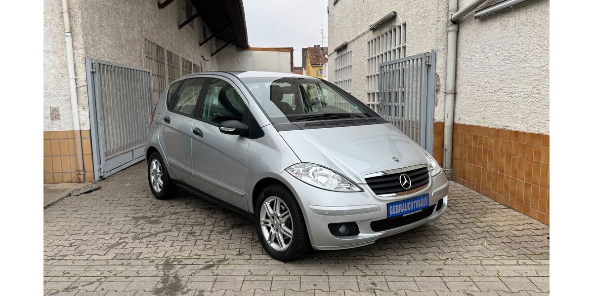 Mercedes-Benz A 170 37.511 km 7.999 &euro; Neu-Isenburg 63263