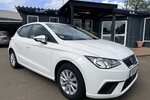 Seat Ibiza 1.0 Style/TopAusst/Voll Scheckheft 129.920 km 7.499 &euro; Frankfurt 60386