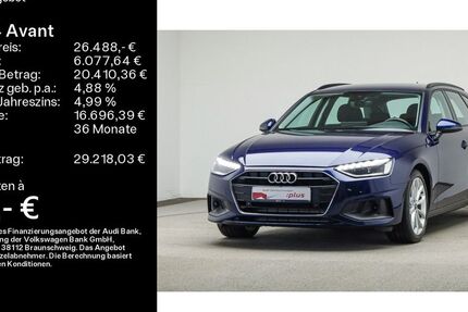Audi A4 58.900 km 26.488 &euro; Mühlheim 63165