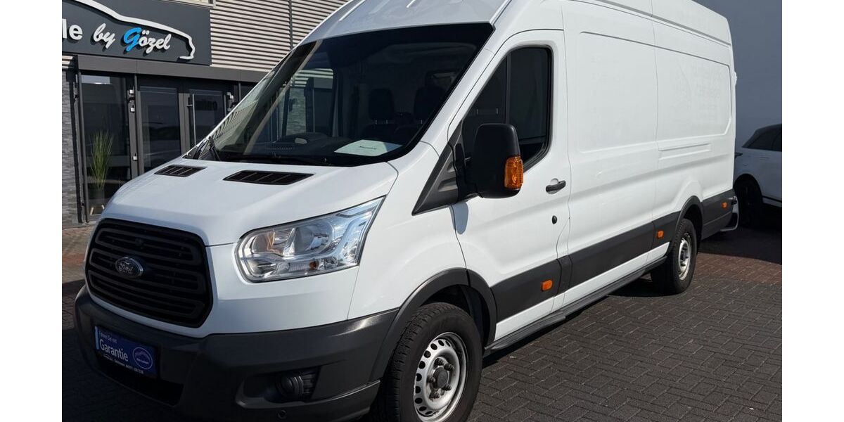 Ford Transit 148.000 km 9.900 &euro; Gelnhausen 63571