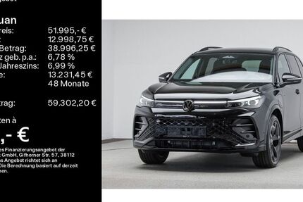 VW Tiguan 9.990 km 51.995 &euro; Freigericht 63579