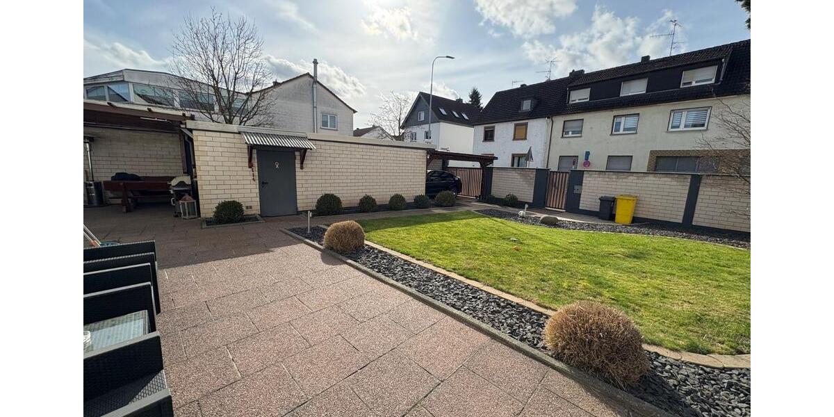 Einfamilienhaus Hanau Groß-Steinheim - 7 Zimmer, 152 m&sup2;, 598.000&euro; | Angebot:25293848