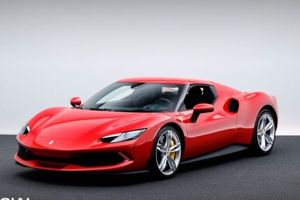 Ferrari 296 GTB 3.500 km 259.800 &euro; Frankfurt 60326