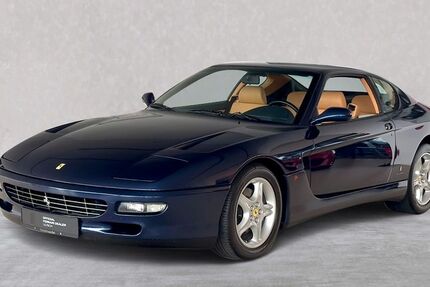 Ferrari 456 14.600 km 139.800 &euro; Frankfurt 60326