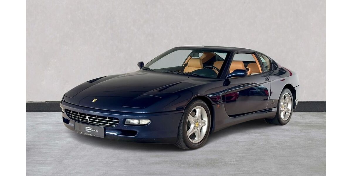Ferrari 456 14.600 km 139.800 &euro; Frankfurt 60326