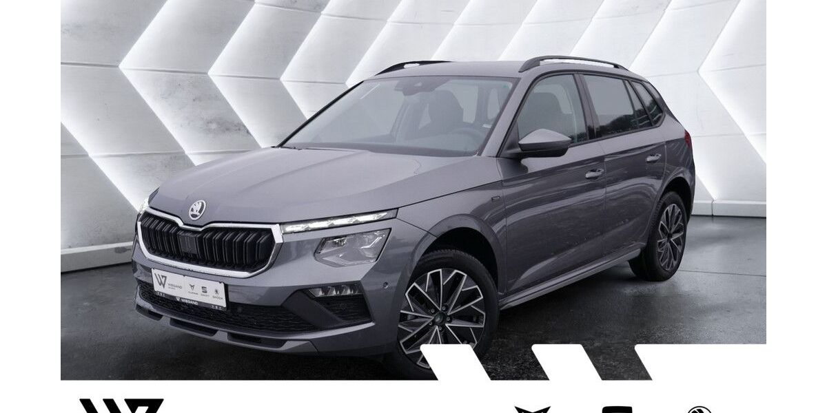Skoda Kamiq 3.500 km 27.876 &euro; Gelnhausen 63571