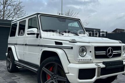 Mercedes-Benz G 63 AMG 32.000 km 77.990 &euro; Mühlheim am Main 63165